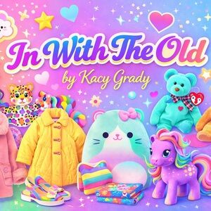 In With the Old by Kacy Grady